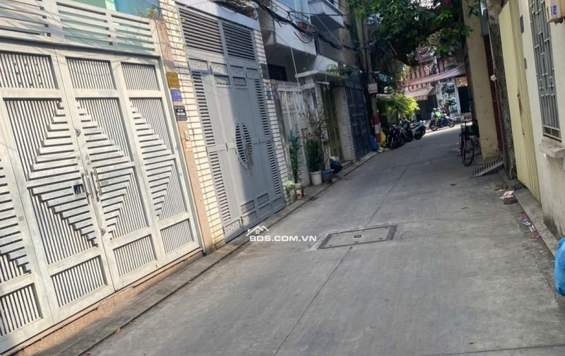 HXT THÀNH MỸ, TÂN BÌNH – 4.5×12M – 5 TẦNG HIỆN ĐẠI – 190M² SÀN – CHỈ 13.5 TỶ TL 
