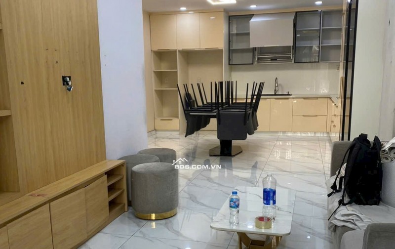 HXT THÀNH MỸ, TÂN BÌNH – 4.5×12M – 5 TẦNG HIỆN ĐẠI – 190M² SÀN – CHỈ 13.5 TỶ TL 