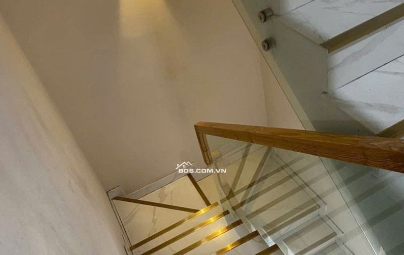 HXT THÀNH MỸ, TÂN BÌNH – 4.5×12M – 5 TẦNG HIỆN ĐẠI – 190M² SÀN – CHỈ 13.5 TỶ TL 