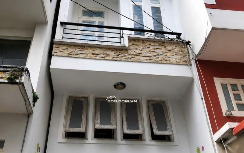 NHÀ 5 TẦNG HXH LÊ HỒNG PHONG – PHƯỜNG VƯỜN LÀI, QUẬN 10 – 5PN 5WC – CHỈ 8,35 TỶ TL