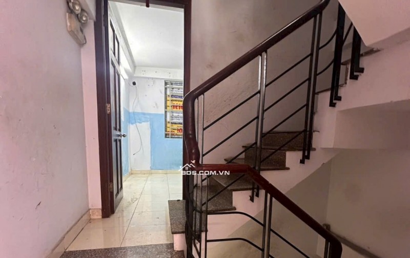 NHÀ 5 TẦNG HXH LÊ HỒNG PHONG – PHƯỜNG VƯỜN LÀI, QUẬN 10 – 5PN 5WC – CHỈ 8,35 TỶ TL