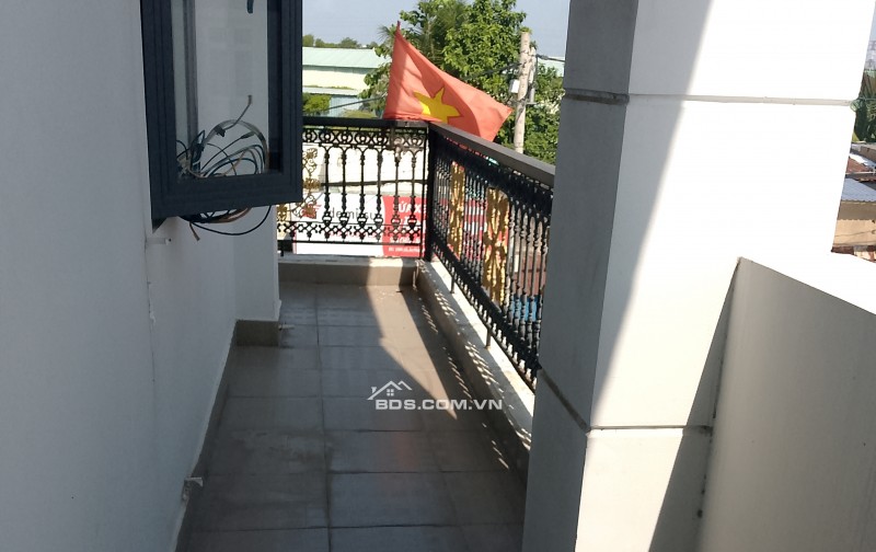 Nhà 5 tầng mới xây, Đường An Phú Đông 12, kế bên Quốc lộ 1A, giá chỉ 9tỷ