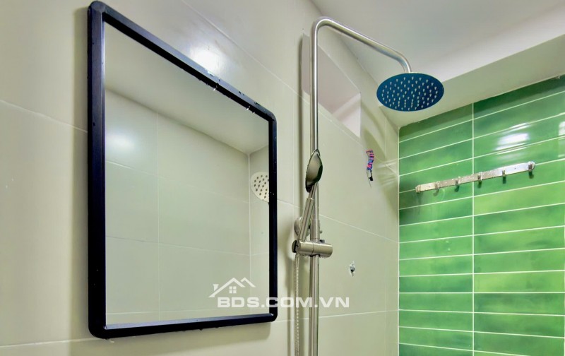 NHÀ 1 LẦU + LỬNG 12m2 HẺM 3m SÁT MẶT TIỀN NGÔ ĐỨC KẾ, GẦN CHỢ BÀ CHIỂU