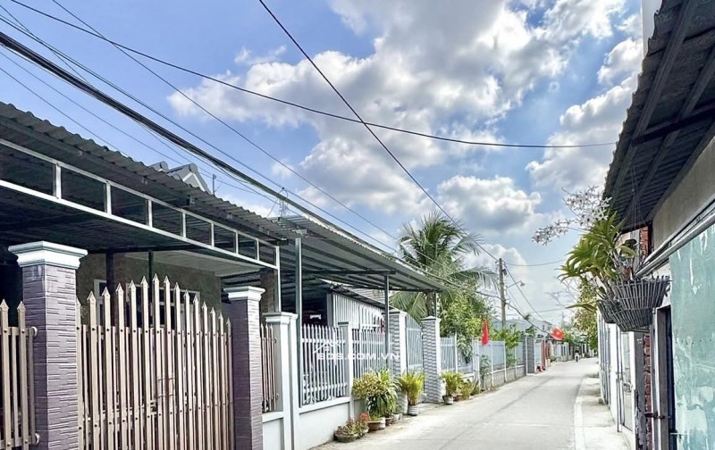 NỀN THỔ CƯ, MẶT TIỀN ĐƯỜNG BÙI HỮU NGHĨA, P.LONG TUYỀN, Q.BÌNH THỦY, TP.CẦN THƠ