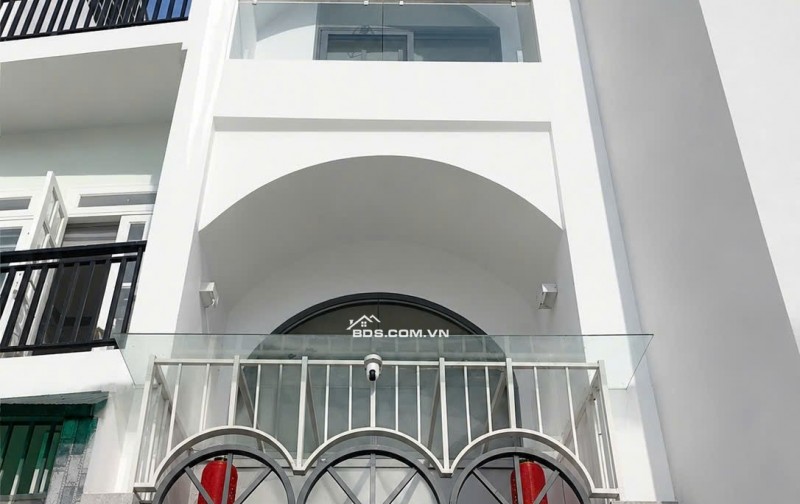  NHÀ 4 TẦNG – Ô TÔ TẬN CỬA – HẺM THÔNG – TRẦN VĂN QUANG, PHƯỜNG 10, TÂN BÌNH – CHỈ 5,6 TỶ 