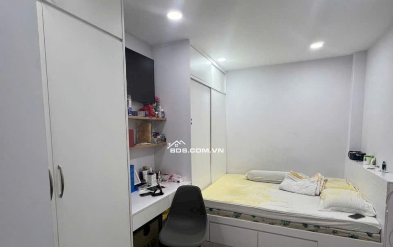  NHÀ 4 TẦNG – Ô TÔ TẬN CỬA – HẺM THÔNG – TRẦN VĂN QUANG, PHƯỜNG 10, TÂN BÌNH – CHỈ 5,6 TỶ 