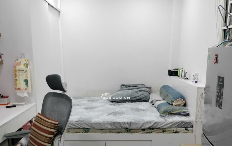  NHÀ 4 TẦNG – Ô TÔ TẬN CỬA – HẺM THÔNG – TRẦN VĂN QUANG, PHƯỜNG 10, TÂN BÌNH – CHỈ 5,6 TỶ 