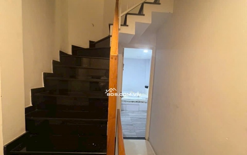  NHÀ 4 TẦNG – Ô TÔ TẬN CỬA – HẺM THÔNG – TRẦN VĂN QUANG, PHƯỜNG 10, TÂN BÌNH – CHỈ 5,6 TỶ 