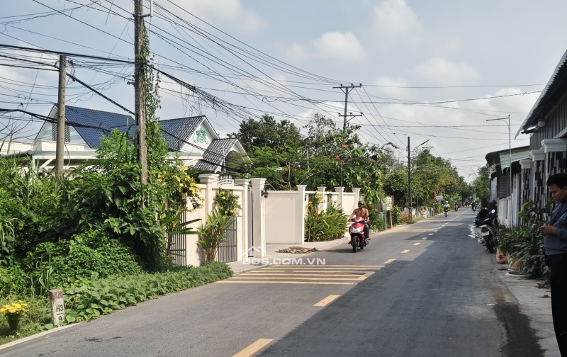 NỀN THỔ CƯ, ĐƯỜNG BÙI HỮU NGHĨA, P.LONG TUYỀN, Q.BÌNH THỦY, TP.CẦN THƠ