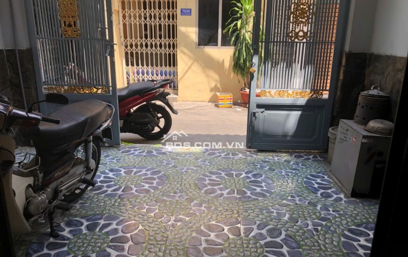 BÁN NHÀ HẺM THÔNG LẠC LONG QUÂN – PHƯỜNG 10, TÂN BÌNH – 4,1×14,5M² – 4 TẦNG BTCT – CHỈ 8.2 TỶ