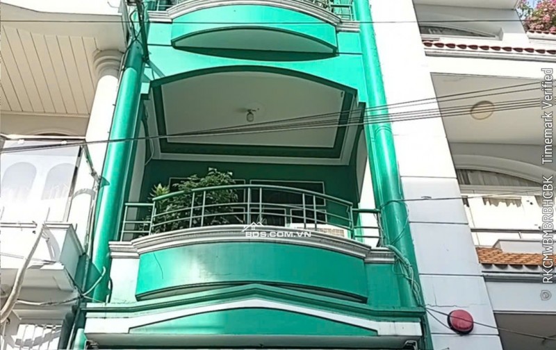 BÁN NHÀ 2 MẶT TIỀN HẺM XE TẢI – NGUYỄN HỮU CẦU, P TÂN ĐỊNH, QUẬN 1 - CHỈ 18,6 TỶ