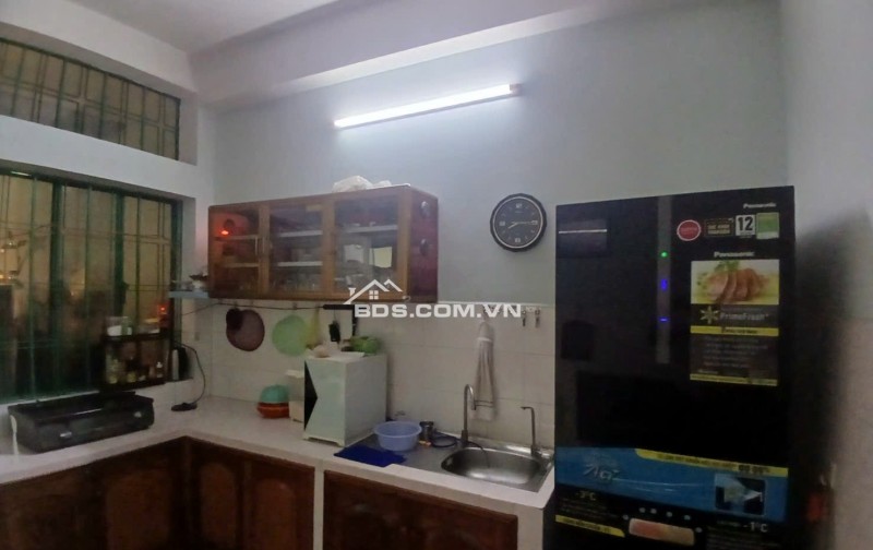 BÁN NHÀ 2 MẶT TIỀN HẺM XE TẢI – NGUYỄN HỮU CẦU, P TÂN ĐỊNH, QUẬN 1 - CHỈ 18,6 TỶ