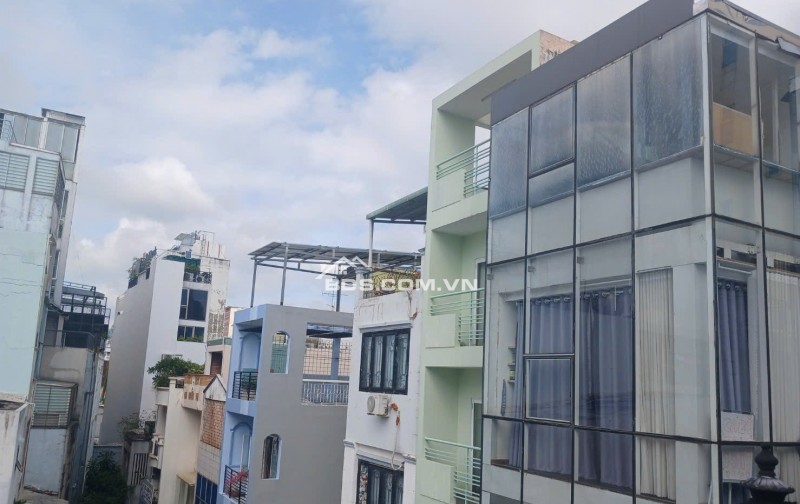 BÁN NHÀ 2 MẶT TIỀN HẺM XE TẢI – NGUYỄN HỮU CẦU, P TÂN ĐỊNH, QUẬN 1 - CHỈ 18,6 TỶ