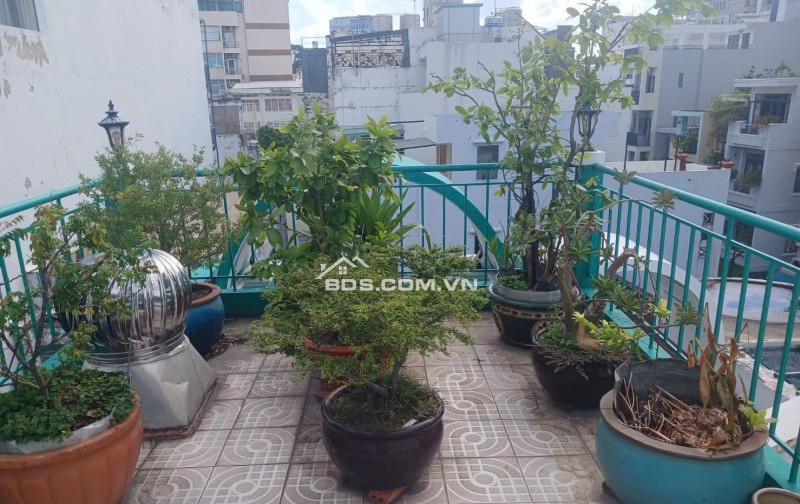 BÁN NHÀ 2 MẶT TIỀN HẺM XE TẢI – NGUYỄN HỮU CẦU, P TÂN ĐỊNH, QUẬN 1 - CHỈ 18,6 TỶ