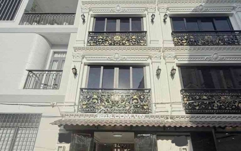 2 MẶT TIỀN TRƯỚC SAU XE HƠI - KHU ĐỒNG BỘ PHÂN LÔ -- 5 TẦNG MỚI KENG FULL NỘI THẤT CAO CẤP- GIÁ 9,5 TỶ
