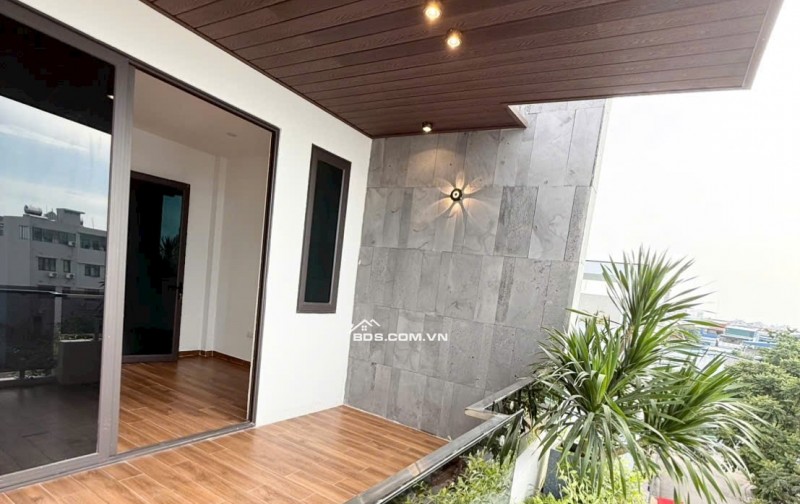 BÁN NHÀ SIÊU ĐẸP 5.299 TỶ 4 TẦNG 60M2 MẶT ĐƯỜNG ĐÔ THỊ MỸ TRUNG