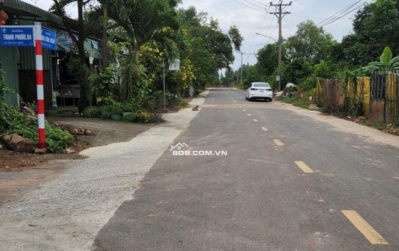BÀ CÔ GỬI BÁN : MT ĐƯỜNG – TP. TÂN UYÊN, BÌNH DƯƠNG, CHỈ 8 TRIỆU/M2 TL 