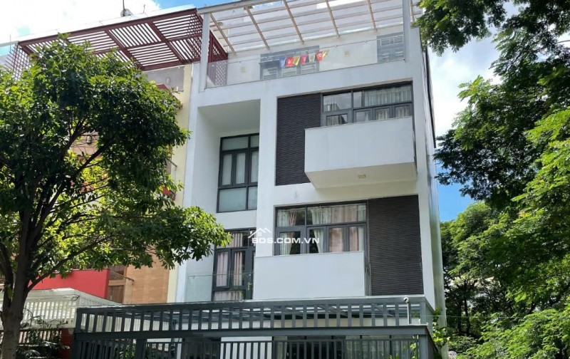 Không Gian Sống Xanh Tại KDC Cát Lái – Biệt Thự 5PN – 13,9 Tỷ