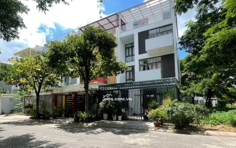 Không Gian Sống Xanh Tại KDC Cát Lái – Biệt Thự 5PN – 13,9 Tỷ