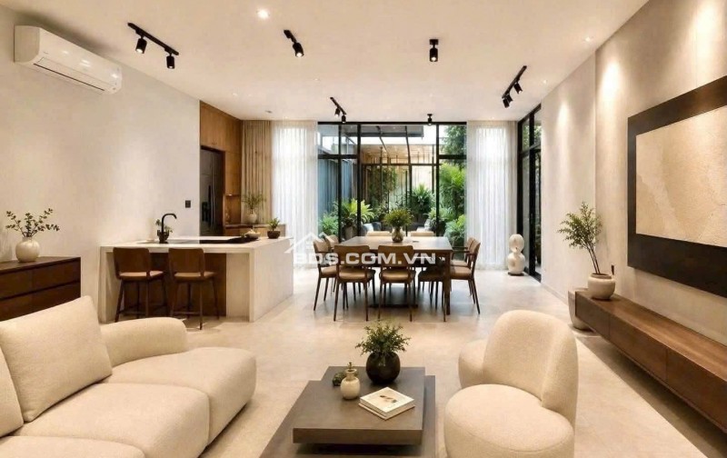 Không Gian Sống Xanh Tại KDC Cát Lái – Biệt Thự 5PN – 13,9 Tỷ