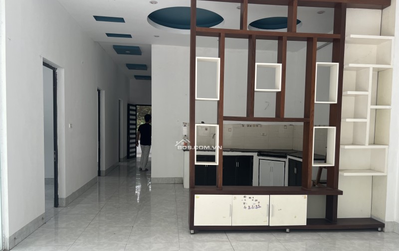 Bán nhà 338m2 tại Lương Sơn, Hoà Bình bám đường nhựa