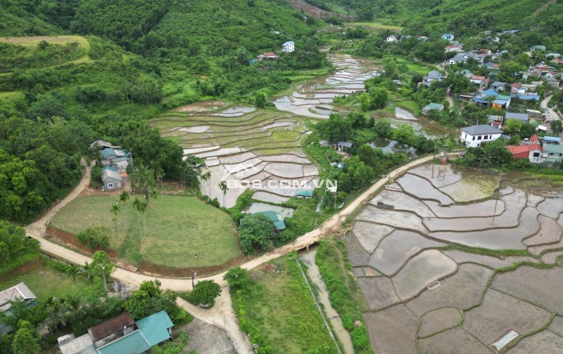 Bán đất Liên Sơn, Lương Sơn, Hoà Bình 1926m2 view cánh đồng siêu đẹp