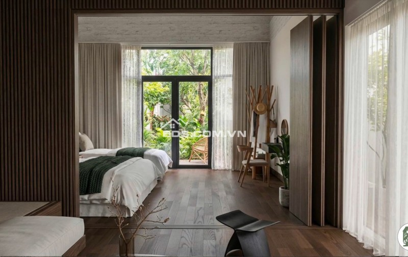 Bán biệt thự nghỉ dưỡng 3,7 tỷ full nội thất, nhà mới 100%, SỔ HỒNG SẴN, NHẬN NHÀ NGAY.