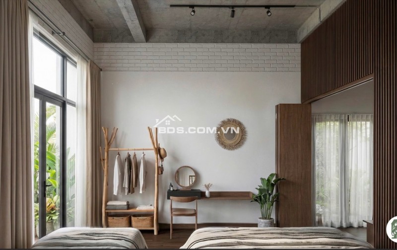 Bán biệt thự nghỉ dưỡng 3,7 tỷ full nội thất, nhà mới 100%, SỔ HỒNG SẴN, NHẬN NHÀ NGAY.