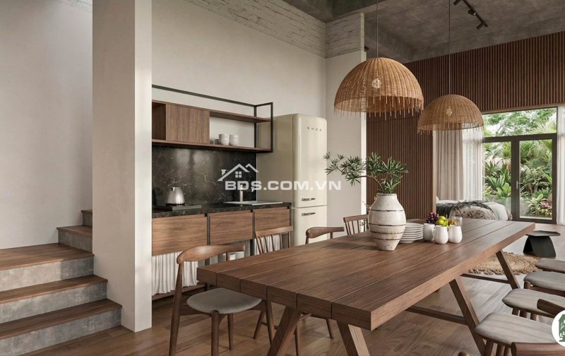Bán biệt thự nghỉ dưỡng 3,7 tỷ full nội thất, nhà mới 100%, SỔ HỒNG SẴN, NHẬN NHÀ NGAY.