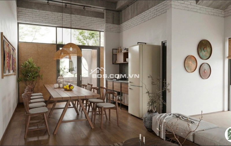 Bán biệt thự nghỉ dưỡng 3,7 tỷ full nội thất, nhà mới 100%, SỔ HỒNG SẴN, NHẬN NHÀ NGAY.