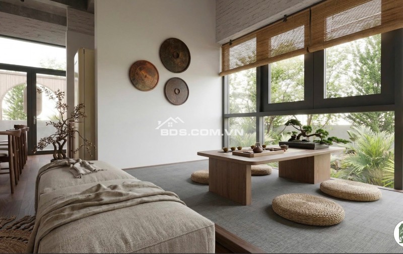 Bán biệt thự nghỉ dưỡng 3,7 tỷ full nội thất, nhà mới 100%, SỔ HỒNG SẴN, NHẬN NHÀ NGAY.