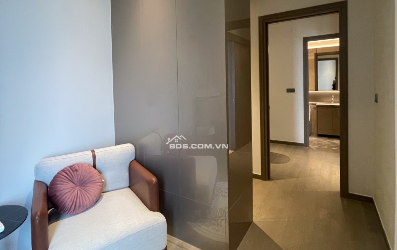 Độc quyền cho thuê 1PN - 1WC The Marq | Nội thất sang trọng đầy đủ.