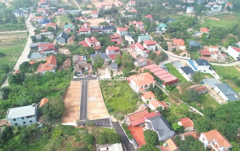 CHỈ TỪ 500 TRIỆU SỞ HỮU SỔ ĐỎ LÔ ĐẤT GẦN HỒ ĐẠI LẢI