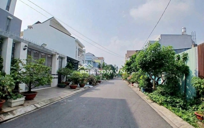 BÁN NHÀ BIỆT THỰ NẰM NGAY KHU VIP VEN SÔNG HIỆP BÌNH CHÁNH - THỦ ĐỨC