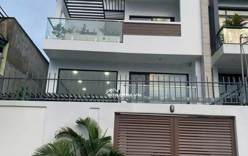 BÁN NHÀ BIỆT THỰ NẰM NGAY KHU VIP VEN SÔNG HIỆP BÌNH CHÁNH - THỦ ĐỨC