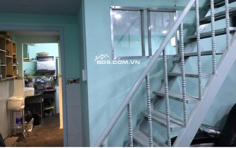 Bán gấp nhà hẻm nguyễn trãi phường nguyễn cư trinh gần quán Ốc đào