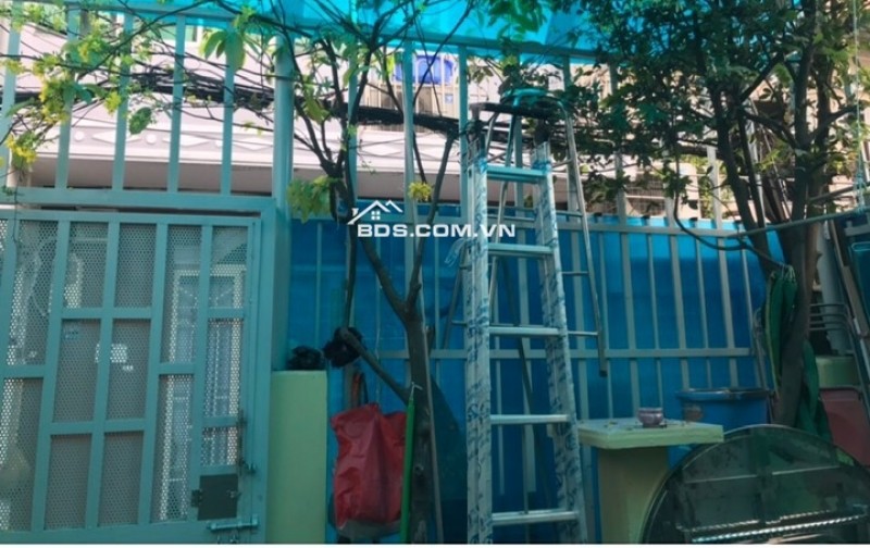Bán gấp nhà hẻm nguyễn trãi phường nguyễn cư trinh gần quán Ốc đào