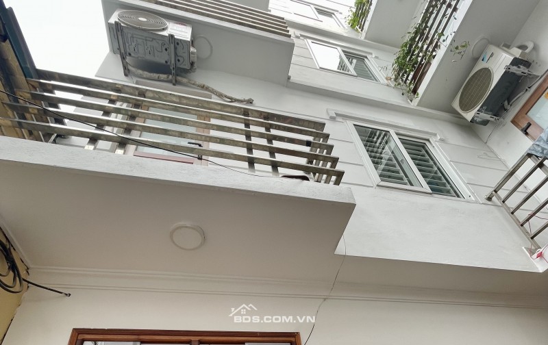  TC ĐẦU 6 có ngay NHÀ ĐẸP LINH ĐÀM, FULL NT - 34m2,  MT 4.8m - CỰC THOÁNG, CỰC SÁNG!
