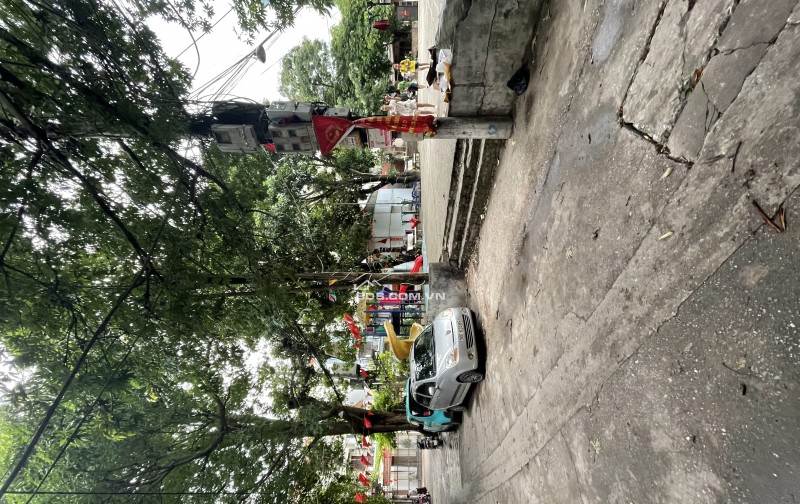  NHÀ ĐẸP THANH LIỆT, Ô TÔ ĐỖ CỬA - VIEW SÂN CHƠI, 2 THOÁNG VĨNH VIỄN - CHỈ HƠN 7 ĐỒNG!