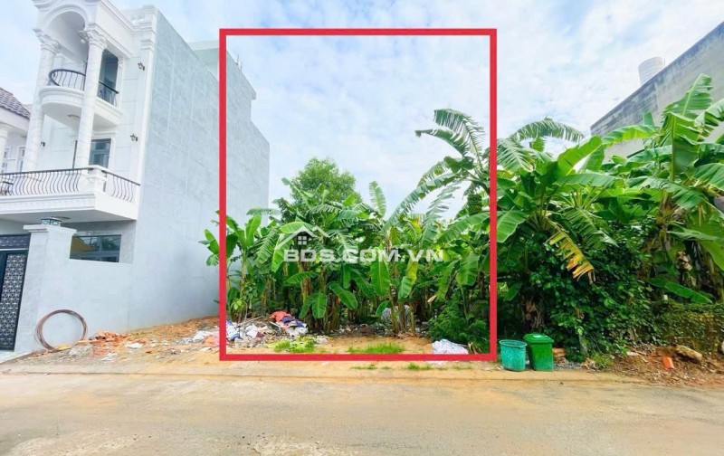 Lô Đất Đẹp Long Trường – Khu Dân Cư Hiện Hữu – Chỉ 4,9 Tỷ