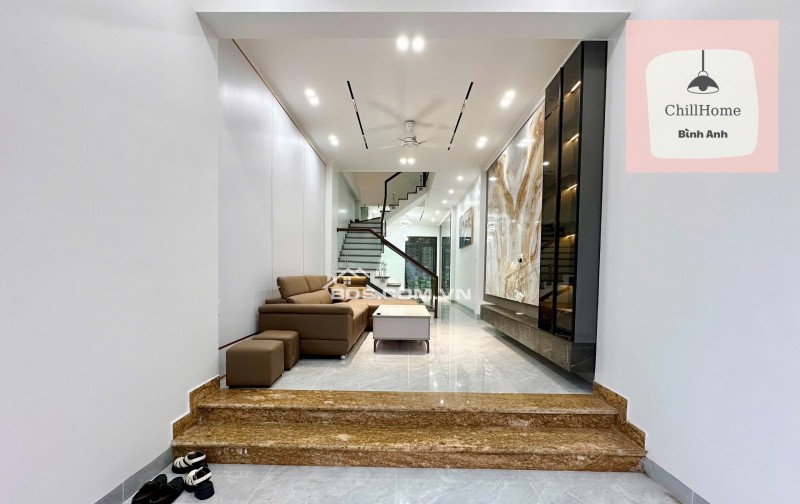 BÁN NHÀ LẠCH TRAY – NGÔ QUYỀN – HẢI PHÒNG | 56M², 4 TẦNG, GIÁ 6.25 TỶ