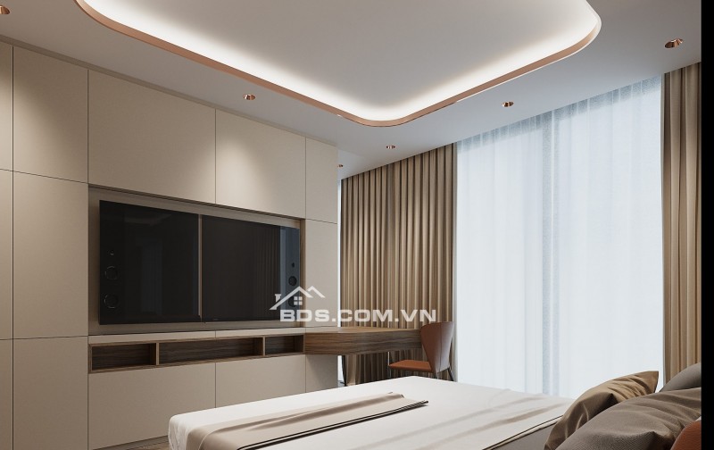 Bán căn hộ 1PN, 1WC, giá cực chất tại Toà nhà Mira, Regal Complex Da Nang, 3,55 tỷ, 57,3m2