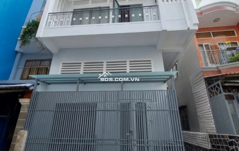 BÁN NHÀ PHƯỜNG VƯỜN LÀI QUẬN 10 – HXH 5M THÔNG – CĂN GÓC 5 TẦNG – 4.6M NGANG – CHỈ 11.8 TỶ