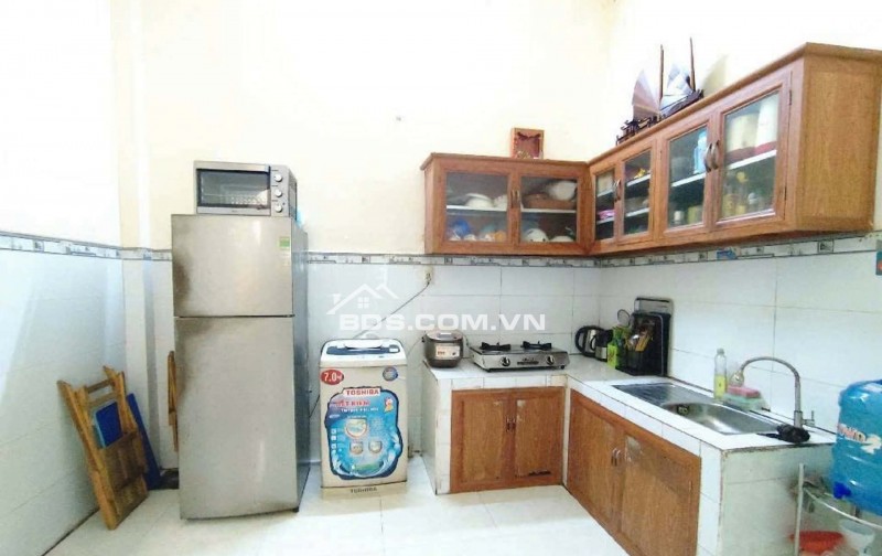  HẺM XE TẢI 6M – NGAY EMART PHAN HUY ÍCH – 70M² – CHỈ HƠN 8 TỶ  