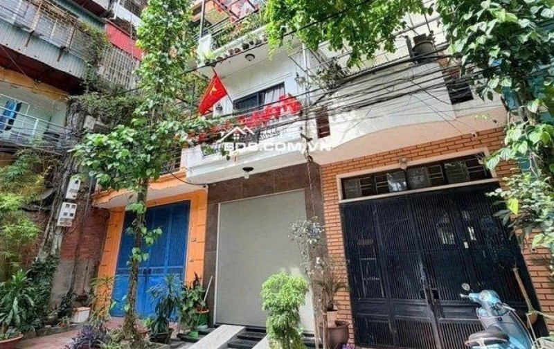  BÁN NHÀ NGUYỄN CÔNG HOAN BA ĐÌNH – 5 TẦNG THANG MÁY – 2 Ô TÔ TRÁNH – 51M2 20.5 TỶ