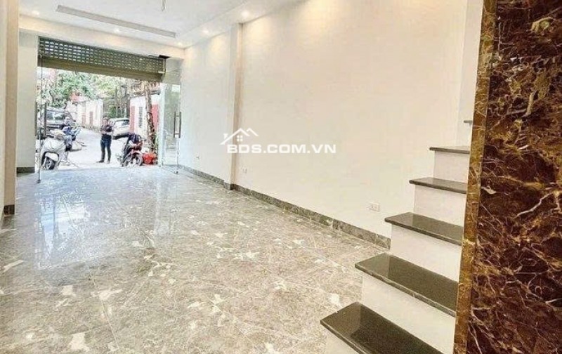  BÁN NHÀ NGUYỄN CÔNG HOAN BA ĐÌNH – 5 TẦNG THANG MÁY – 2 Ô TÔ TRÁNH – 51M2 20.5 TỶ