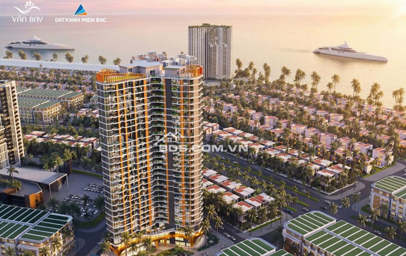 Chỉ từ 340 triệu đồng, sở hữu tài sản ven biển tại tâm điểm phát triển hàng đầu miền Bắc
