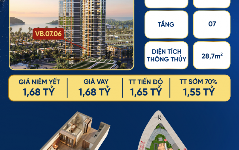 Chỉ từ 340 triệu đồng, sở hữu tài sản ven biển tại tâm điểm phát triển hàng đầu miền Bắc