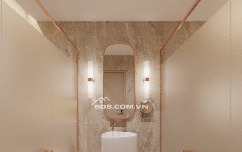 Bán căn hộ 1PN, 1WC, giá cực chất tại Toà nhà Mira, Regal Complex Da Nang, 3,55 tỷ, 57,3m2