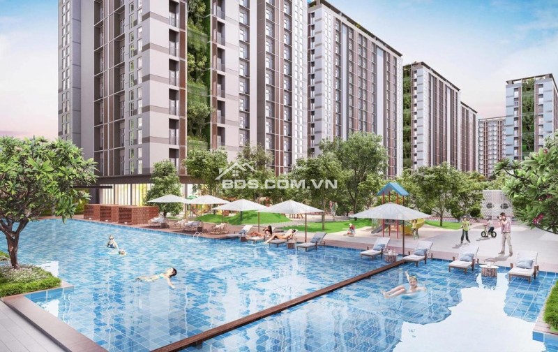 Căn Hộ Bàn Giao Đầy Đủ Nội Thất Giá Chỉ Bằng 1 Lô Đất Nền